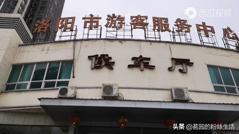 洛阳古都氛围感视频,洛阳古都风情介绍