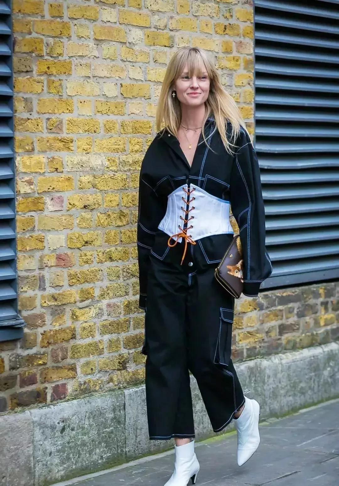 高腰腰带显瘦 (百搭时尚显瘦腰带推荐)