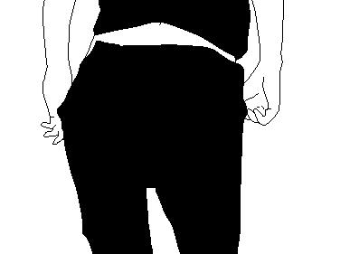 这样使用*裤内**的女人,90%都会得阴道炎