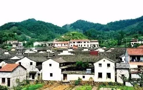 绍兴最美古镇排名,绍兴十大最美乡村