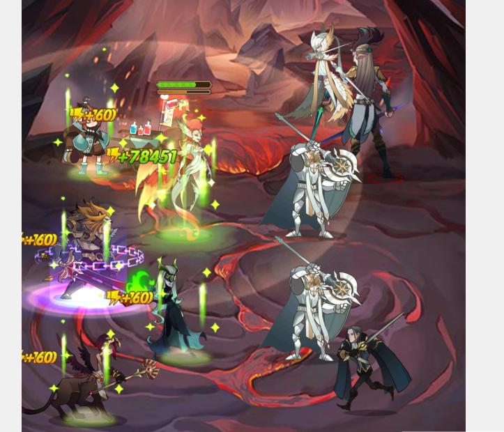 剑与远征浩劫之地路线怎么走,剑与远征浩劫之地攻略