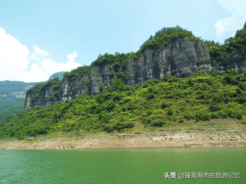 土家起源地最美清江,恩施清江最美的河