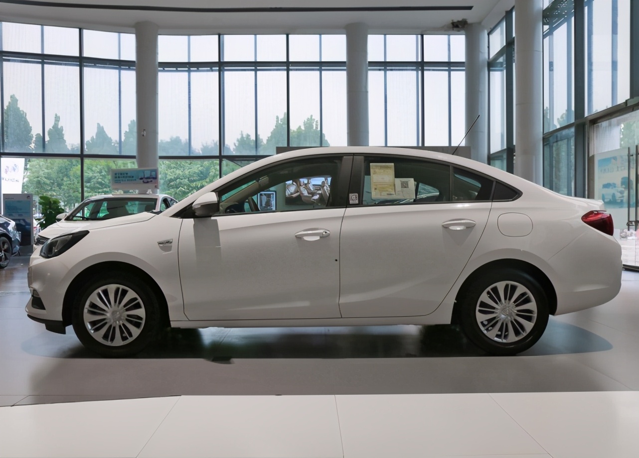 凯越和轩逸,别克凯越对比轩逸