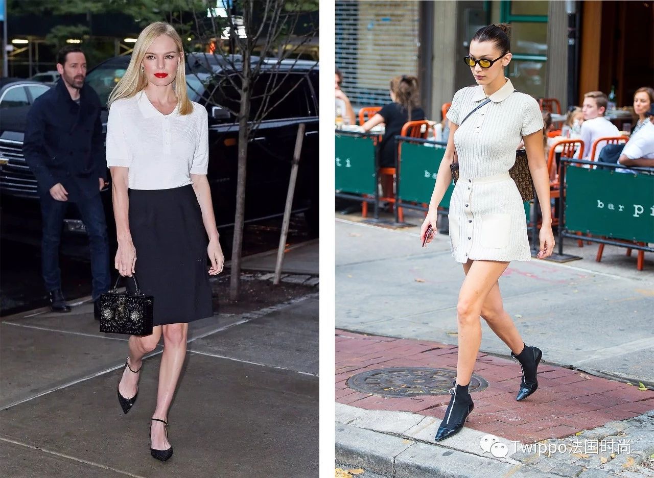 穿polo衫怎么穿出立体感,新款减龄polo衫