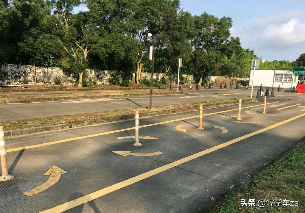 中山市考摩托车流程,中山沙溪摩托车驾驶证报名在哪里