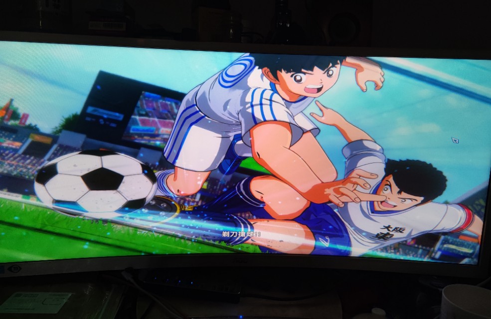 足球小将新秀崛起最强阵容最新,足球小将的发展历程