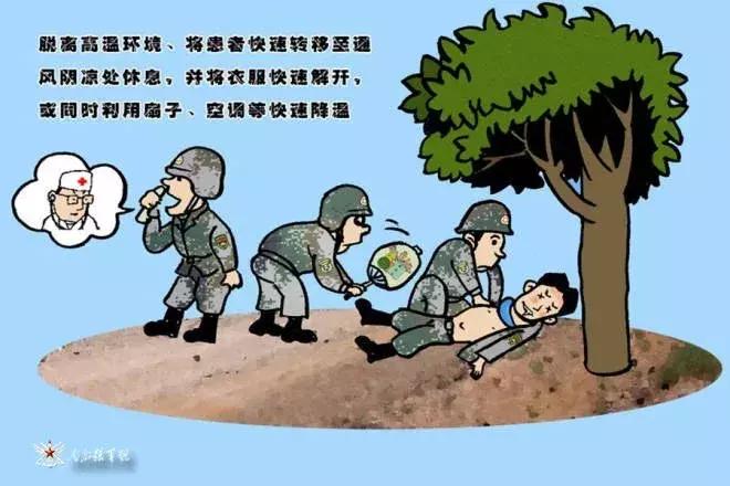 军事训练应激,当士兵训练时遇到狗