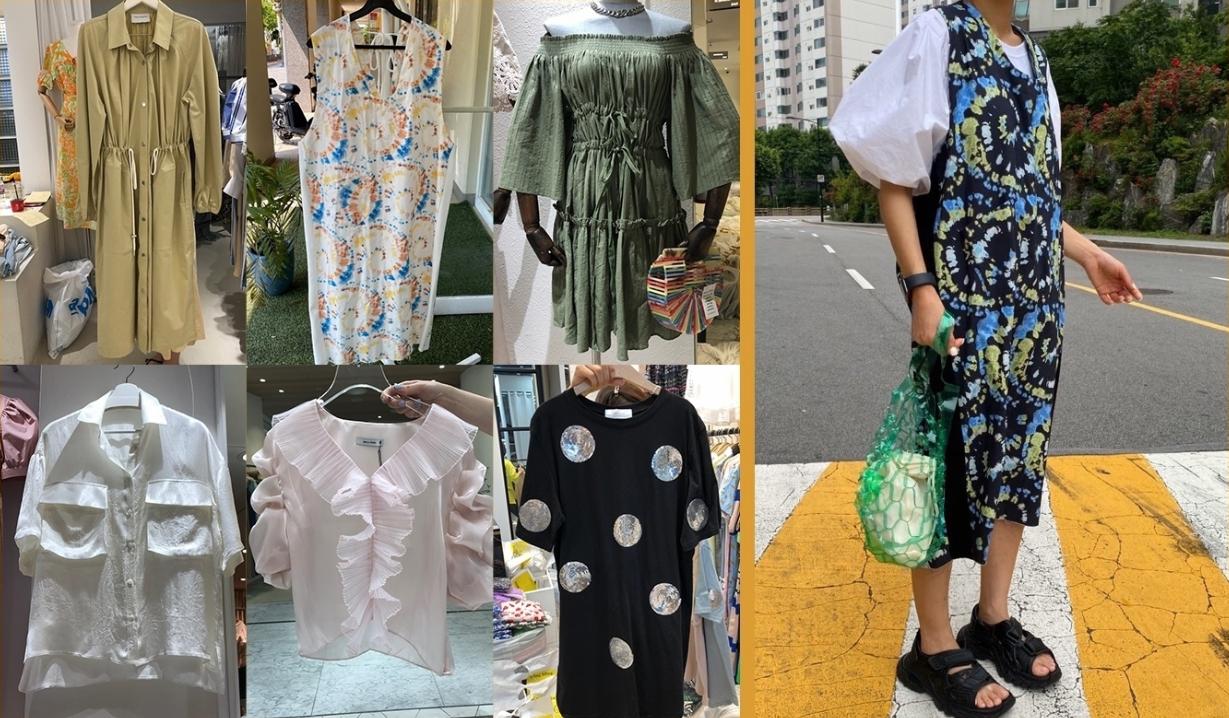 韩国东大门代购最火,代购天堂土耳其