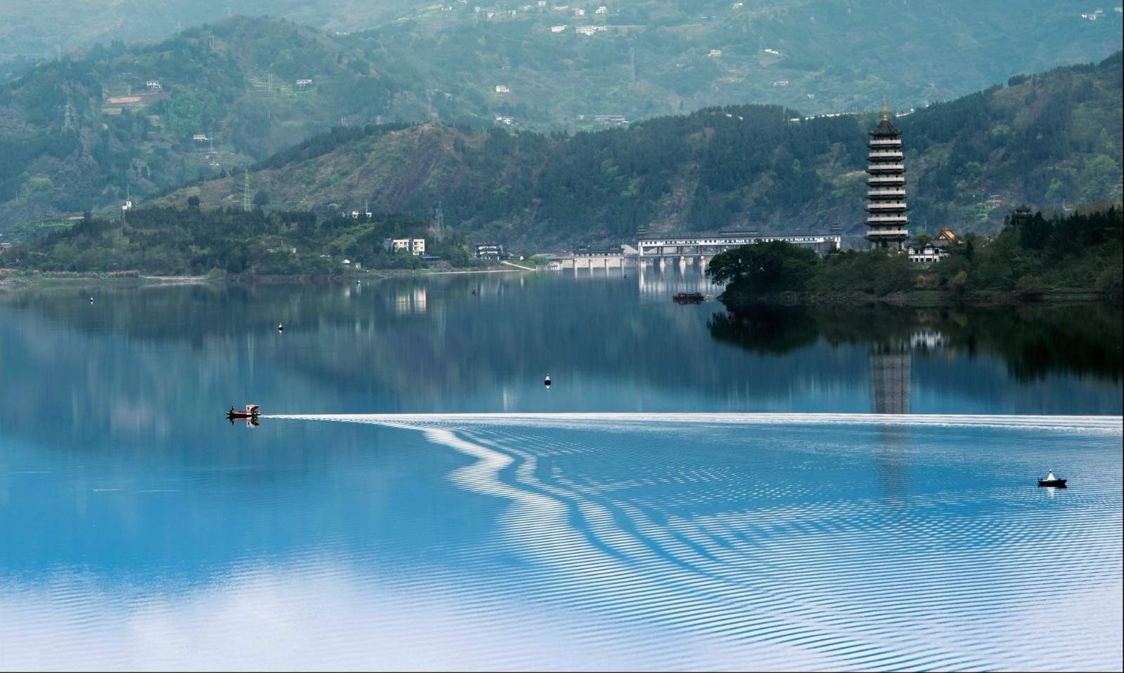 重庆开州区是哪个县,重庆开州县