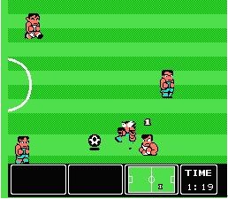 红白机小霸王足球游戏,好玩的fc足球游戏排行榜