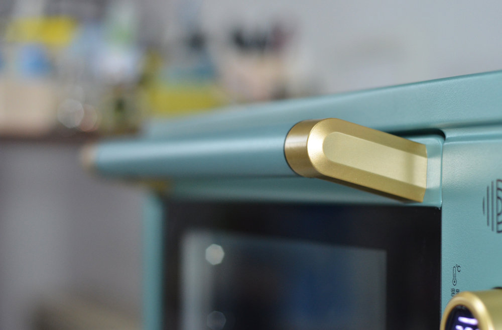 美食烘焙素材,柏翠多功能烘焙烤箱