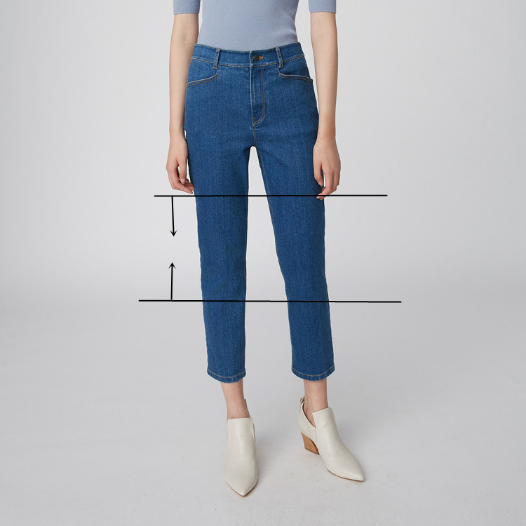 选对牛仔裤P图都多余—从版型到细节聊聊挑选牛仔裤