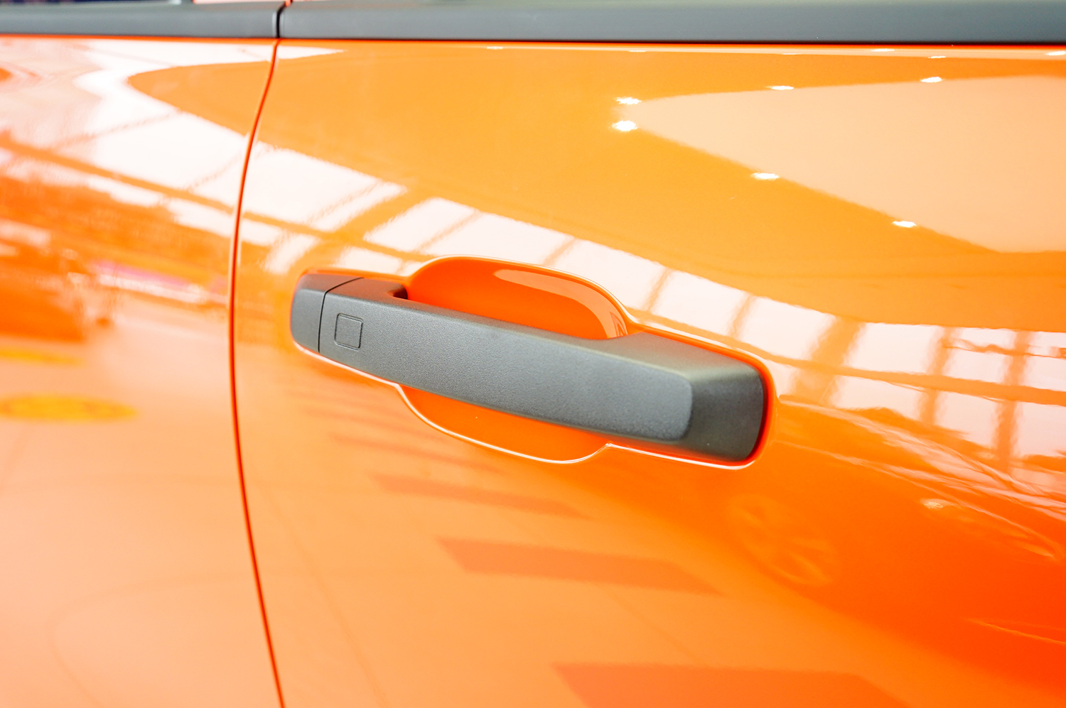 wey坦克300和长城坦克300,wey坦克300银色量产实车