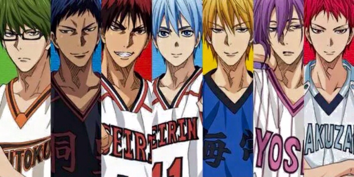 黑子的篮球阅读,黑子的篮球漫画extragame