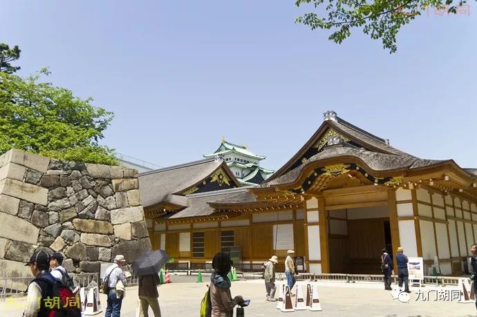 德川家康1983在线观看,名古屋城德川家康