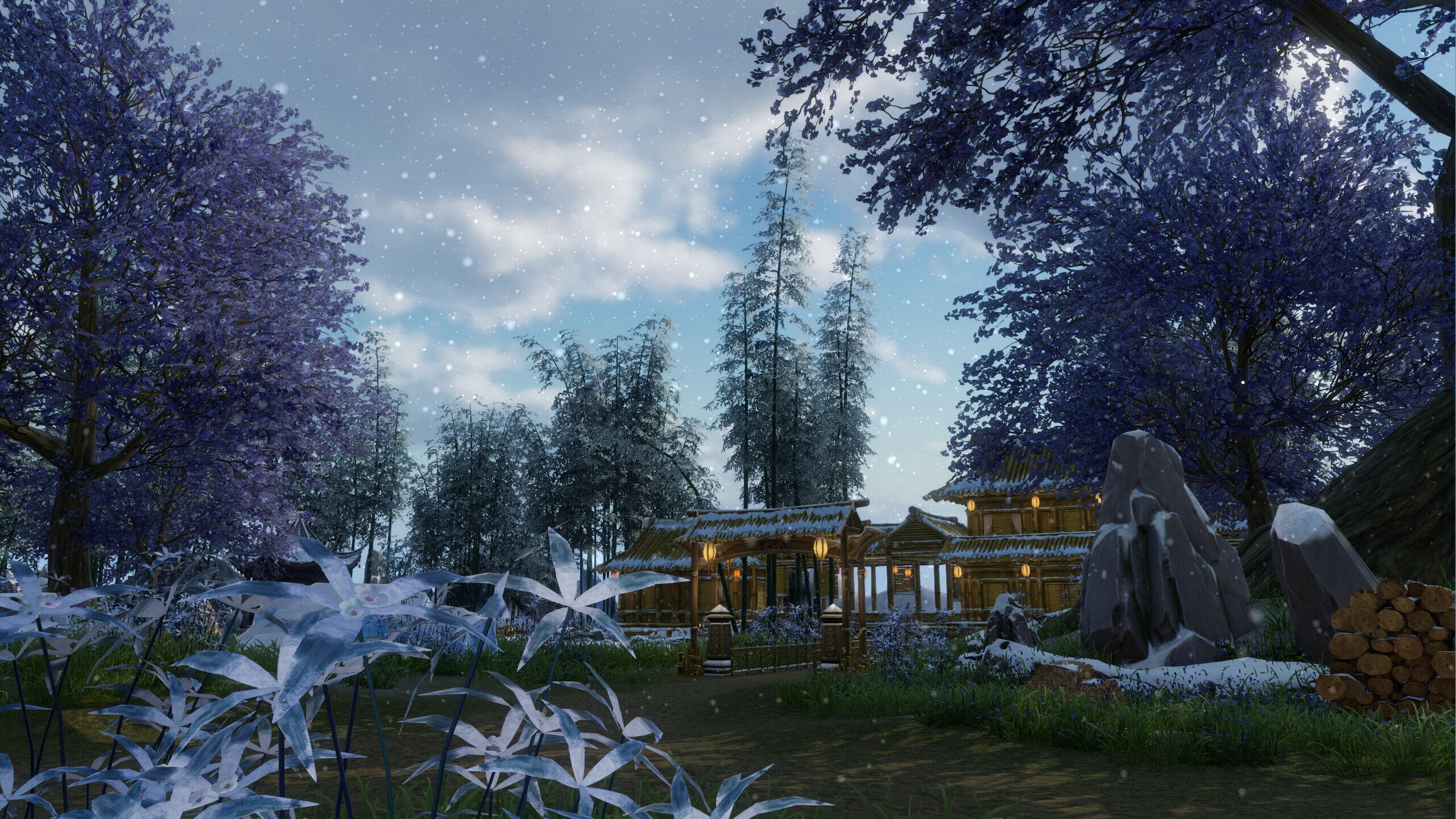 平民可以玩的大型武侠网游,十大最耐玩的武侠网游