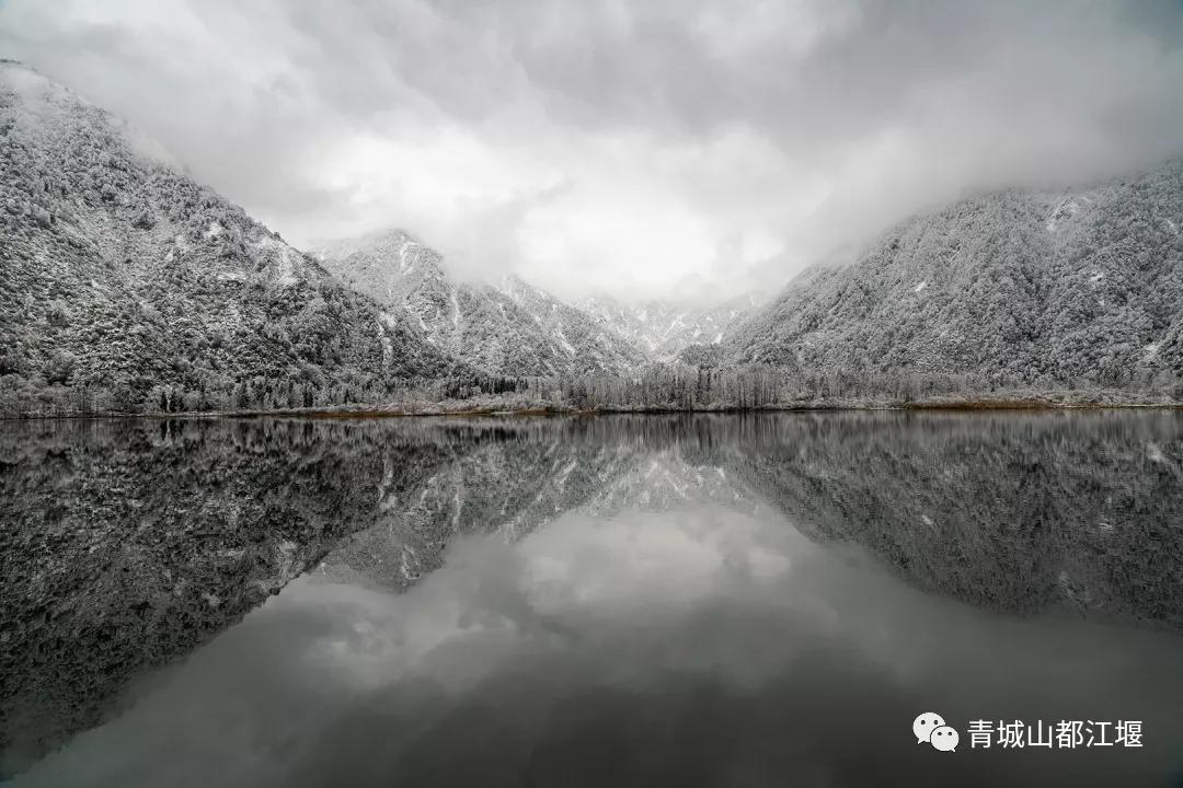 无雪不成冬,都江堰玩雪一日游