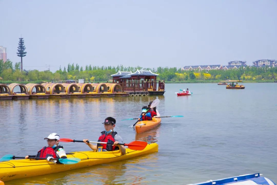 又被挤爆了！天津惊现3000000㎡度假胜地！内部实景全面曝光