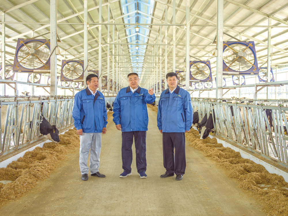 江苏东辛：上半年利润破亿高质量发展开新局