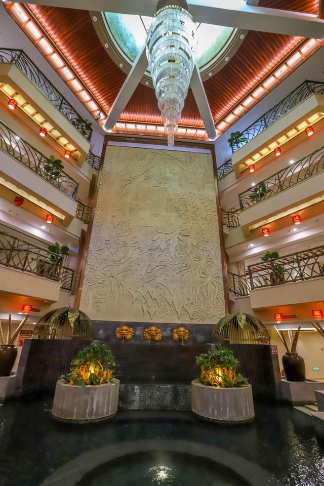 汕头潮阳区蓬莱仙境,潮州蓬莱岛旅游