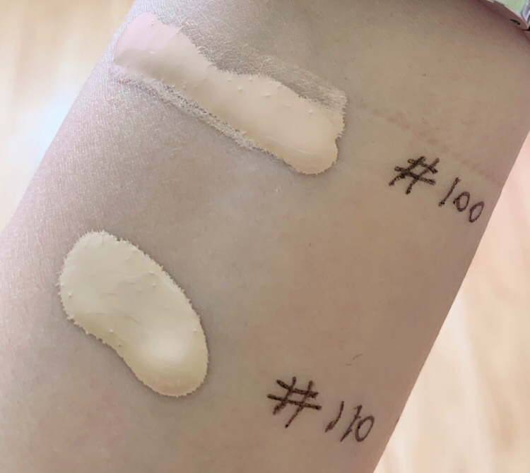 makeupforever粉底液干皮,推荐一款针对干皮肤的粉底液