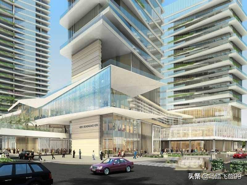 中国占地面积最大的别墅,中国别墅排行榜前十名