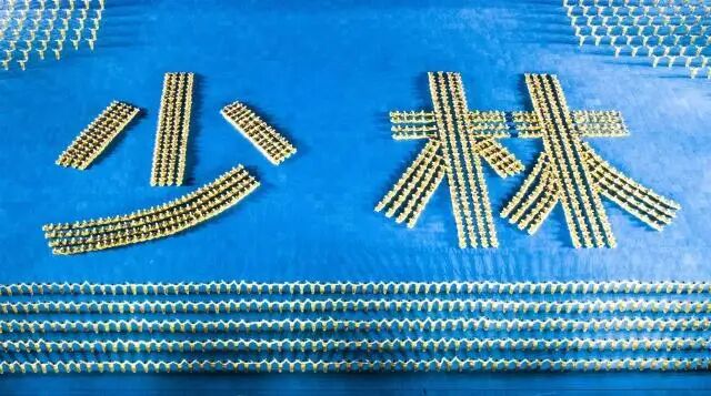 2019春晚少林魂完整版,少林魂春晚节目视频