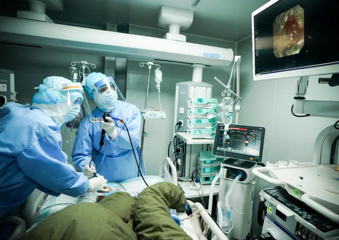 重症医学医疗服务能力建设,医疗兵王特种作战