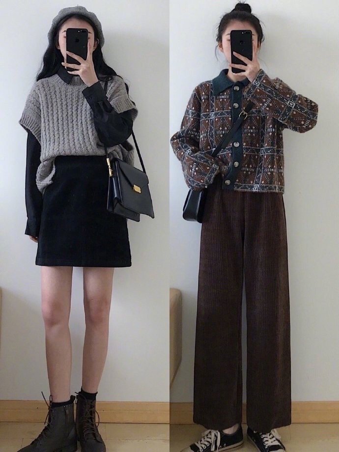 文艺休闲知性穿搭,文艺范穿搭是不是很难驾驭