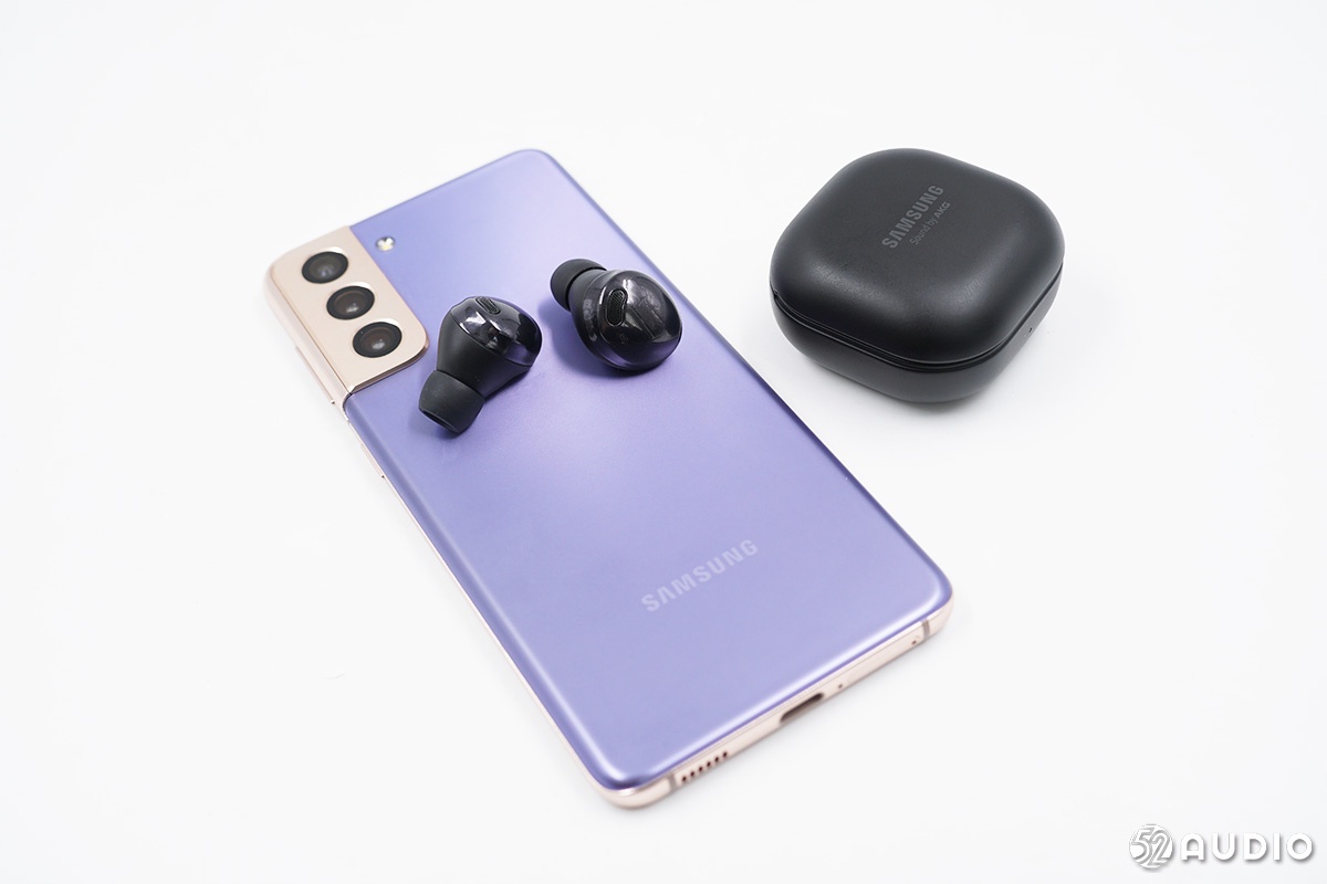 三星s21支持buds2pro的全部功能,三星galaxybuds2pro和buds2区别