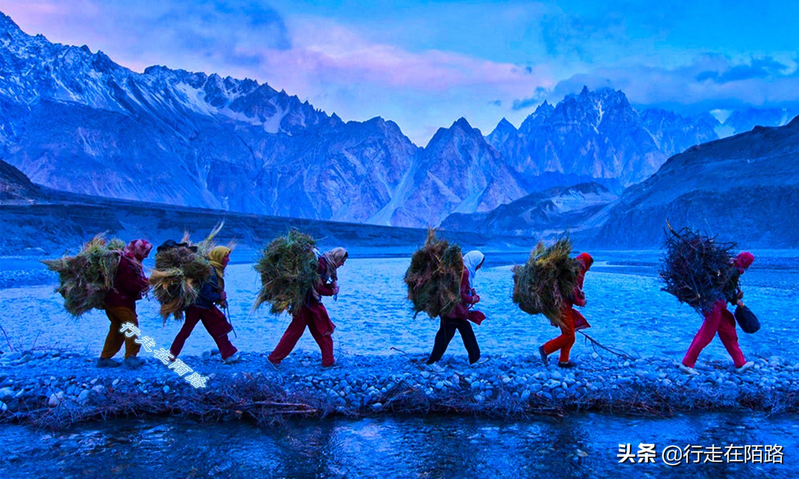 亚洲最封闭村庄：快递三个月才能到手，女人养家一个顶仨