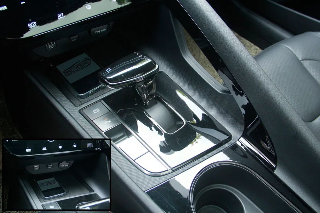 现代伊兰特驾驶质感,试驾第七代伊兰特1.4t百公里加速