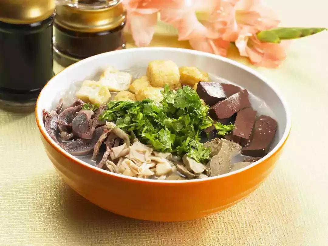 泰州人说的油墩子,泰州臭干油墩子