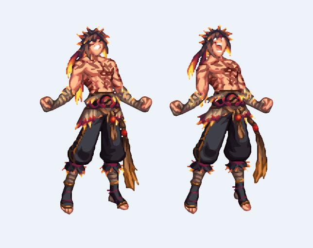 「探游内外」男散打也有“拉尔夫”一拳必杀三觉拆解一览