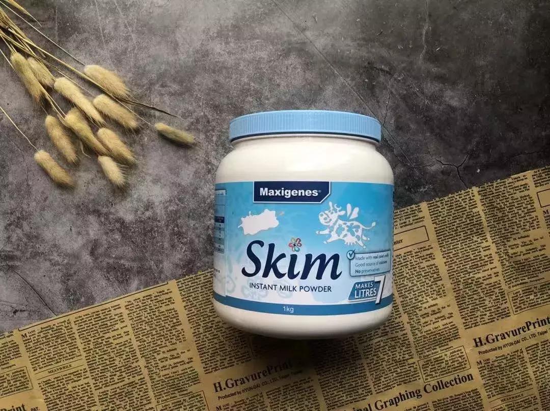 脱脂奶粉十大品牌,哪个牌子的脱脂奶粉比较好