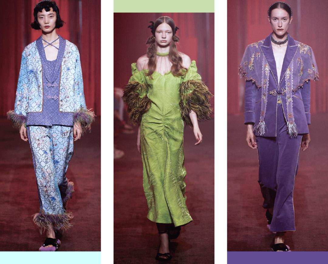 黄龄穿搭机能风衣,lisa黄龄穿搭