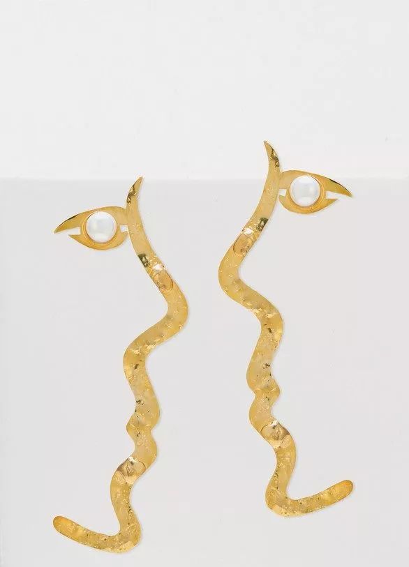 私藏的小饰品,欧洲小众首饰