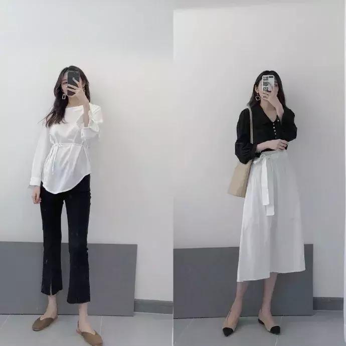 64套超美超时髦的秋季搭配，照着穿就够了