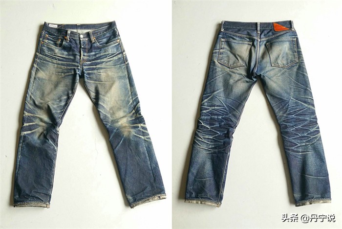 所有品牌牛仔裤,所有牛仔裤的品牌带红色条纹