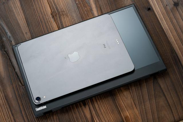 联想thinkvision办公显示器,thinkvisionm14