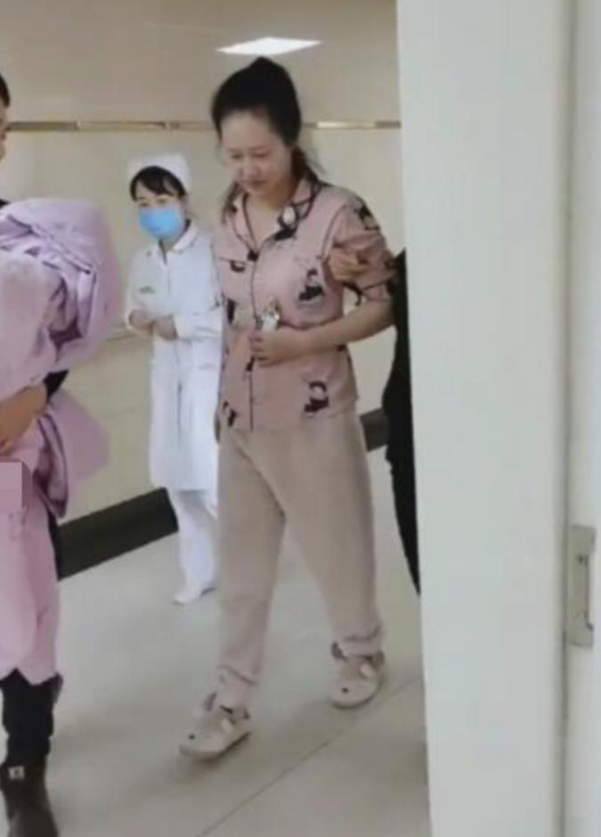 最强产妇走红的视频,最强悍产妇火了完整版