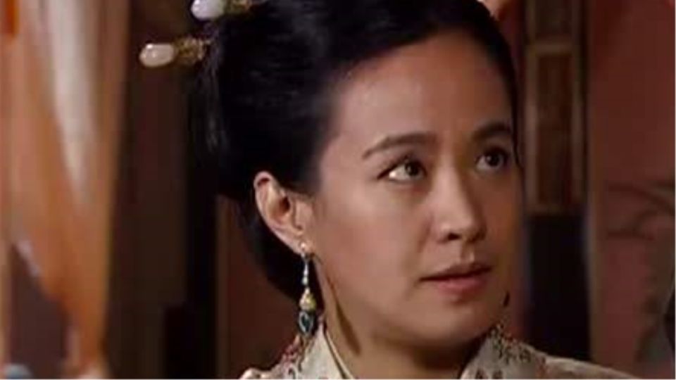 大脚皇后马娘娘,大脚马皇后