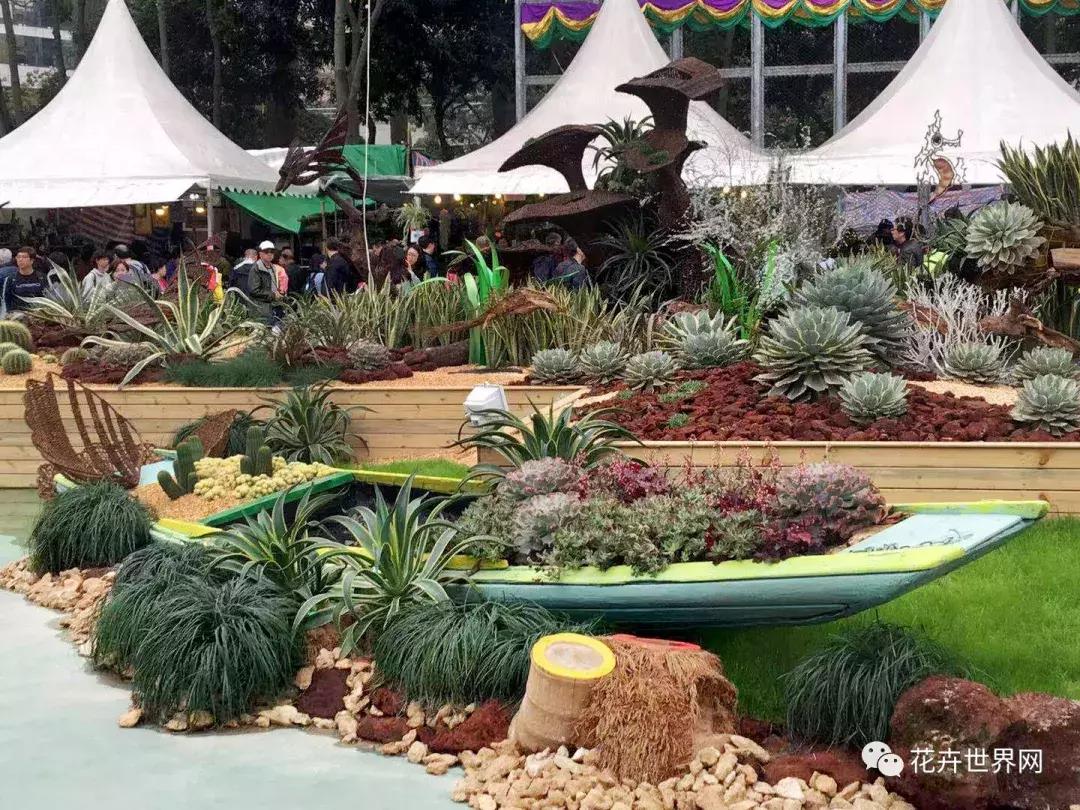 共赴盛会活动,香港国际花卉展