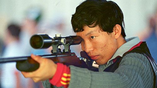 回顾中国军团历届奥运夺冠瞬间,中国奥运历史上十大夺冠瞬间