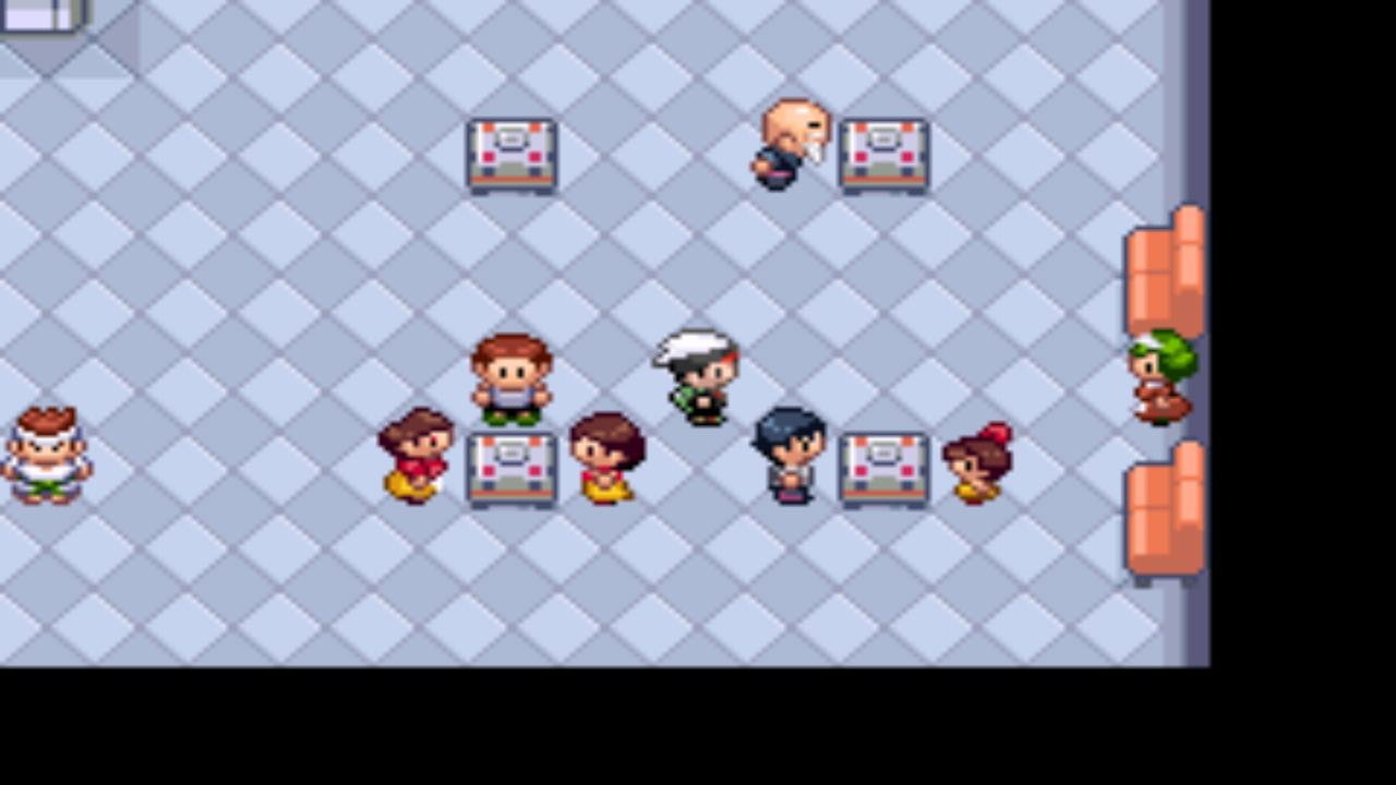 口袋妖怪究极绿宝石4攻略33,口袋妖怪究极绿宝石4完全攻略