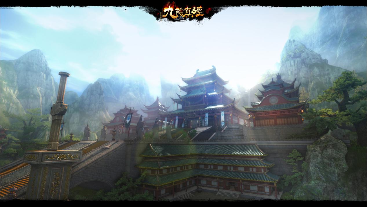 九阴真经值得玩的武侠游戏,九阴真经是中国唯一一个武侠游戏