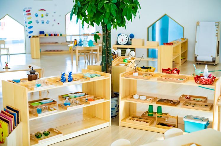 北京通州区蓝天国际儿童成长中心,北京通州区幼儿园推荐