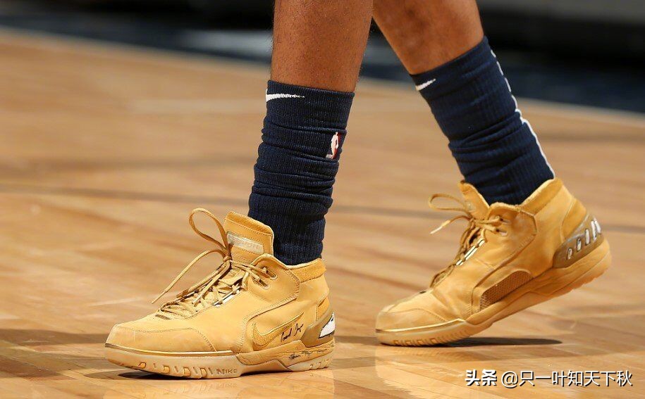 勒布朗詹姆斯上脚球鞋,勒布朗詹姆斯历代配置