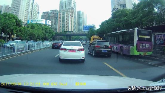 前后双录行车记录仪测评,前后双摄记录仪测评