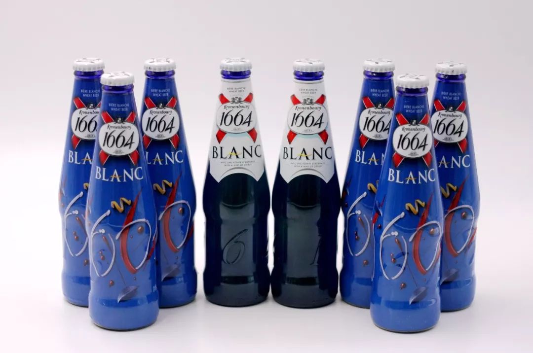 喝啤酒是为了更好的画画？-克伦堡1664限量版彩绘礼盒入手晒